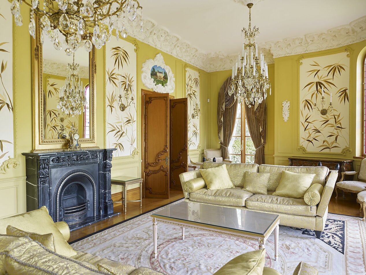 Rococo House, NW7