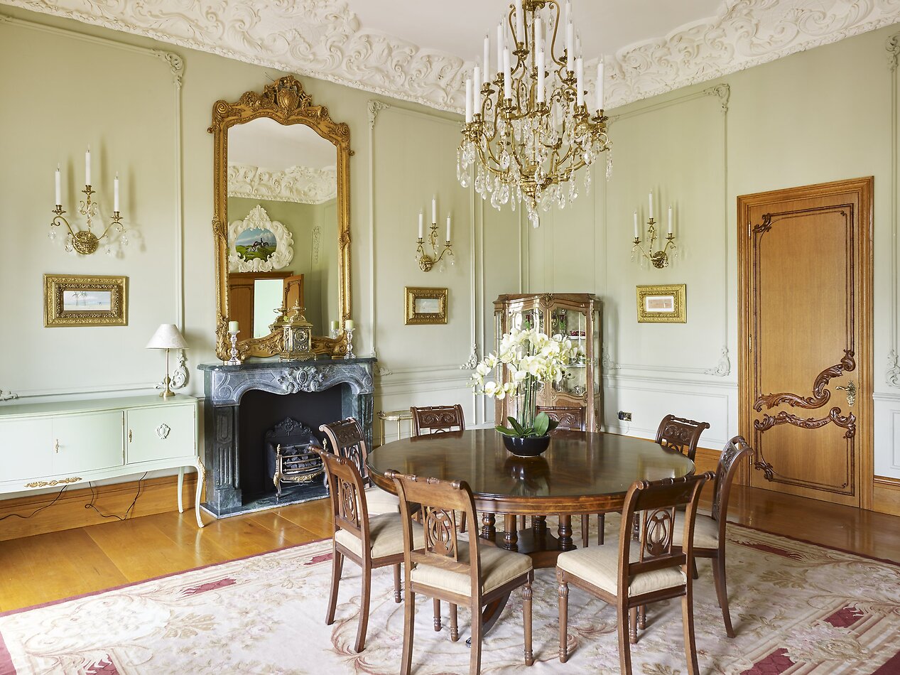 Rococo House, NW7