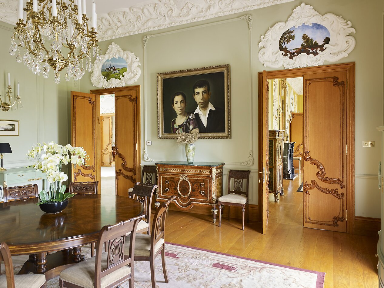 Rococo House, NW7