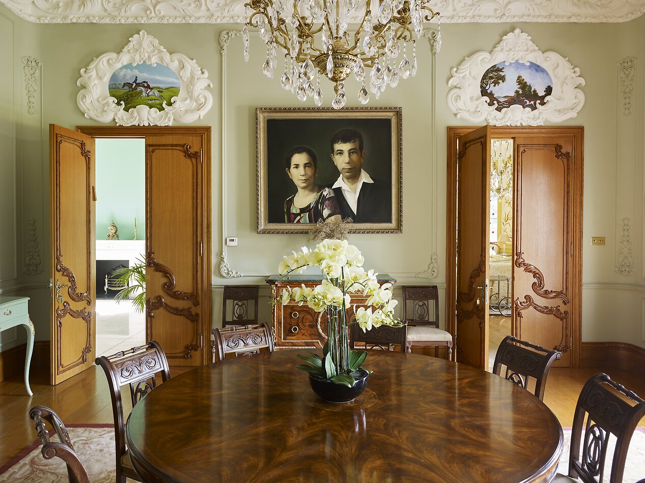 Rococo House, NW7