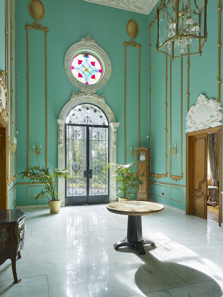 Rococo House, NW7