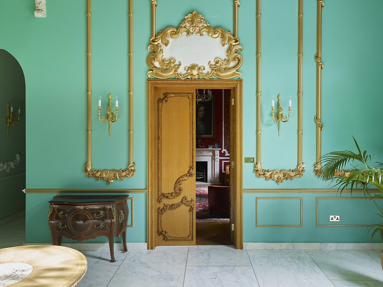Rococo House, NW7