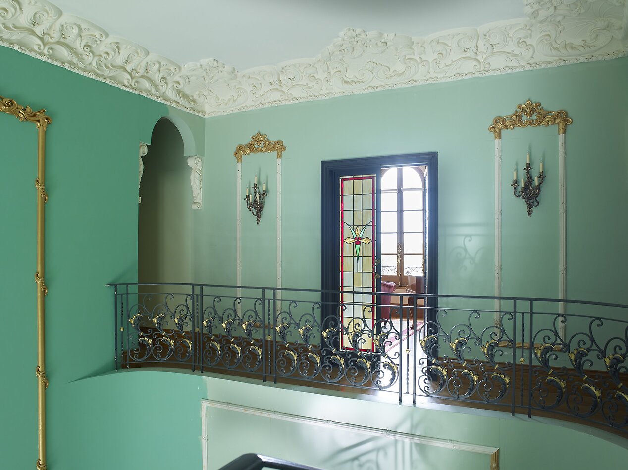Rococo House, NW7