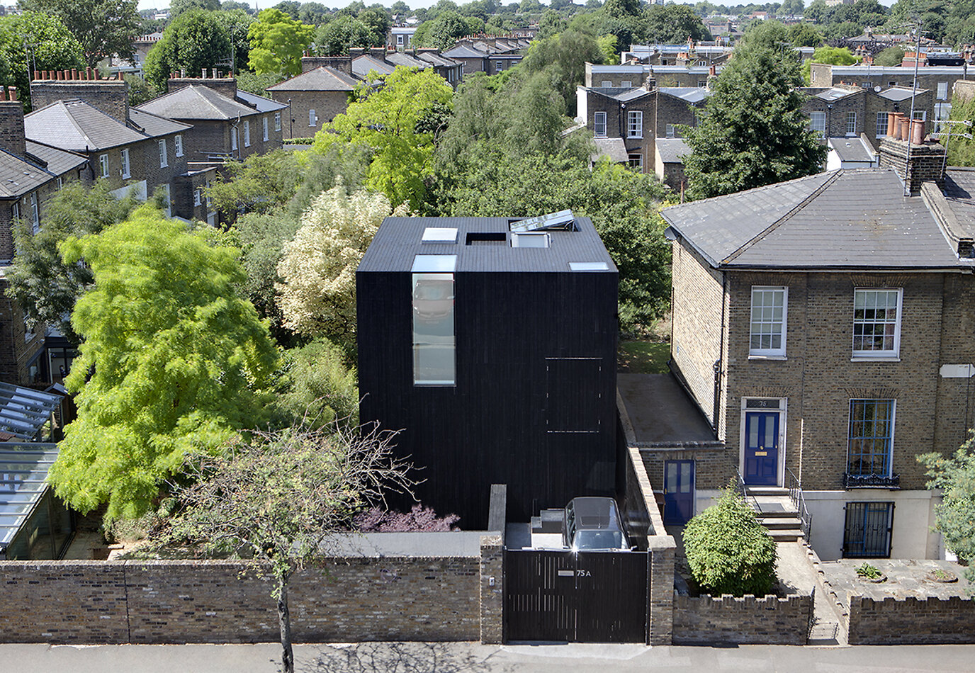 De Beauvoir Noir N1