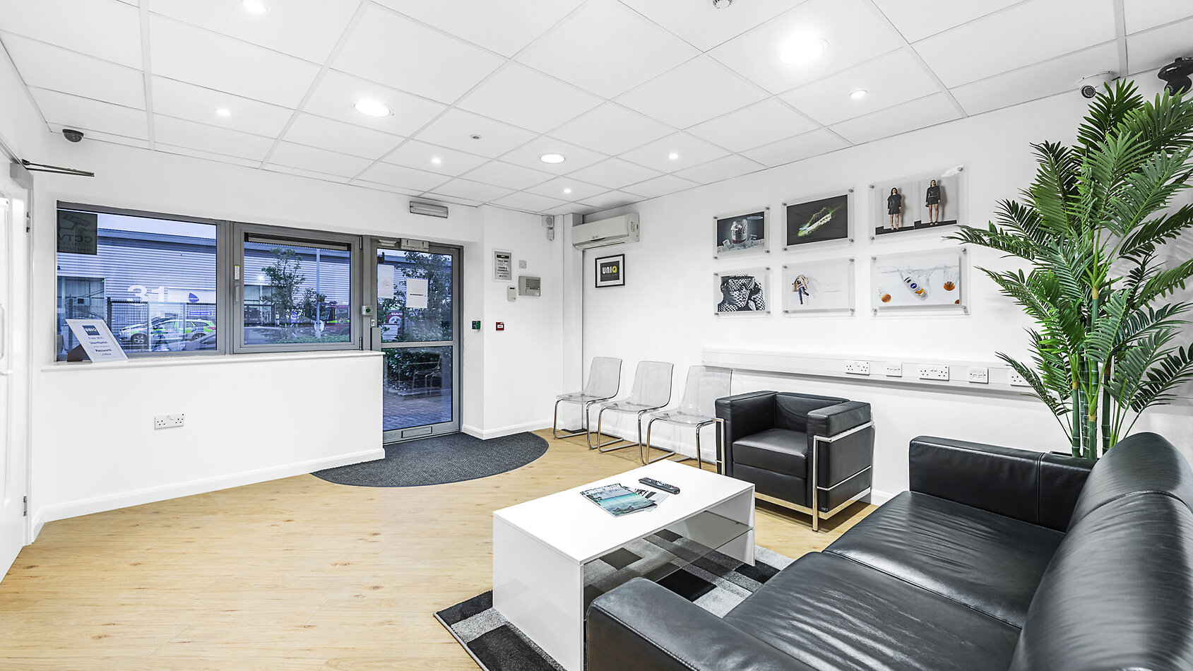 Drive in Studio - SE18