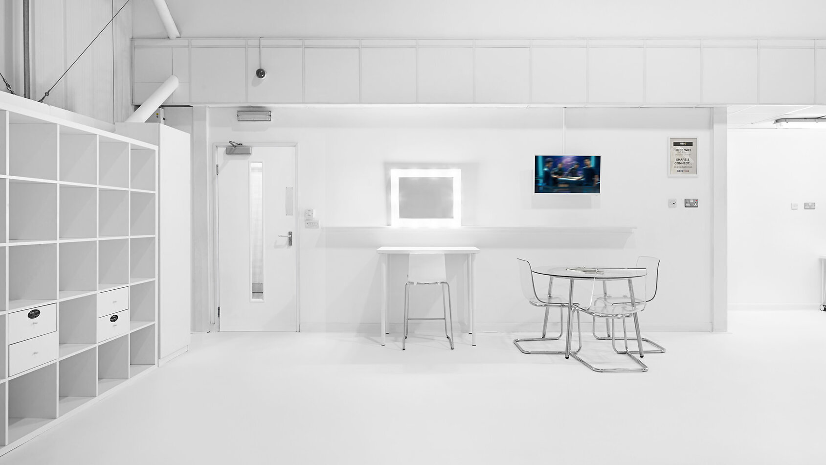Drive in Studio - SE18