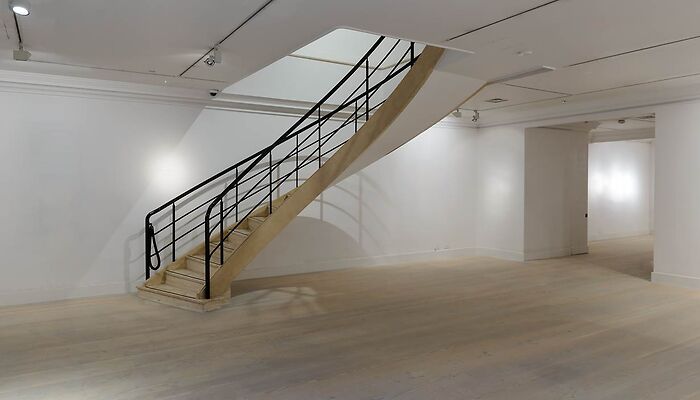 Gazelli Art Gallery W1
