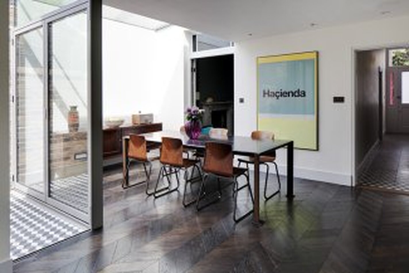 Elrington Road E8
