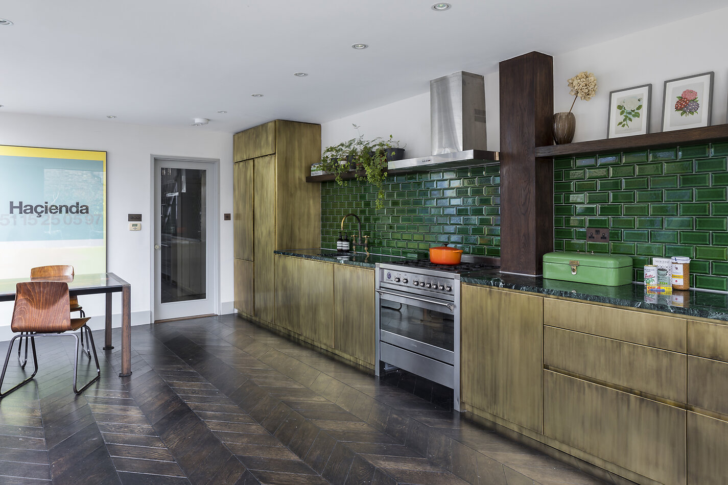 Elrington Road E8