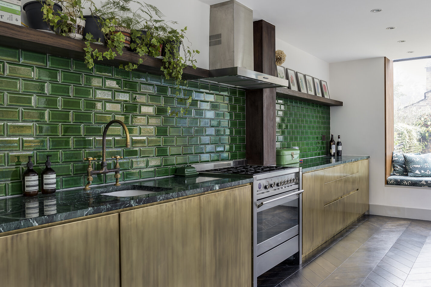 Elrington Road E8