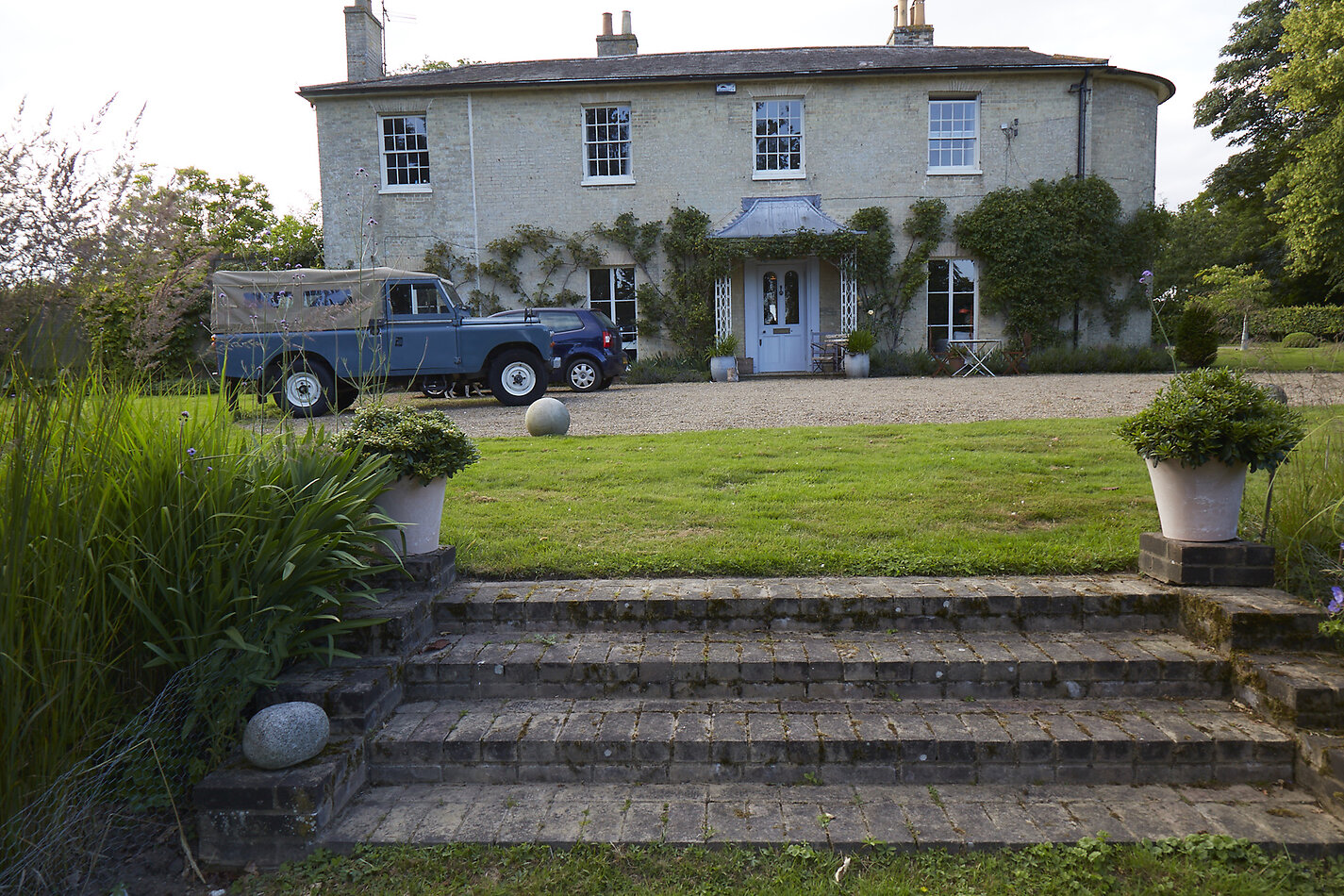 Old Vicarage - Suffolk