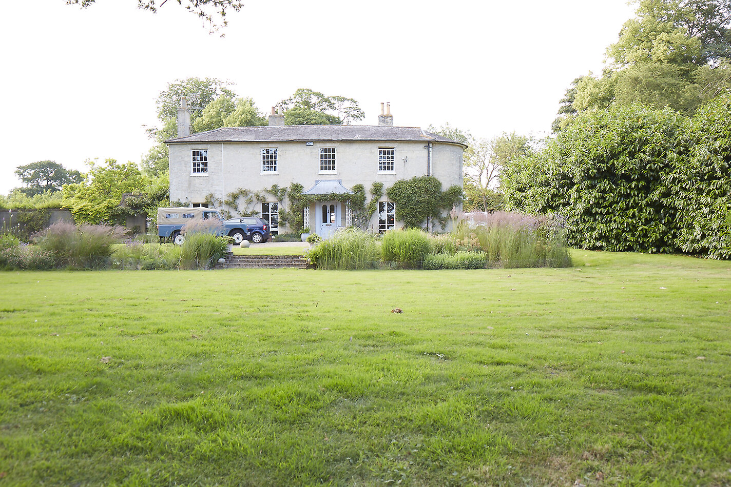 Old Vicarage - Suffolk
