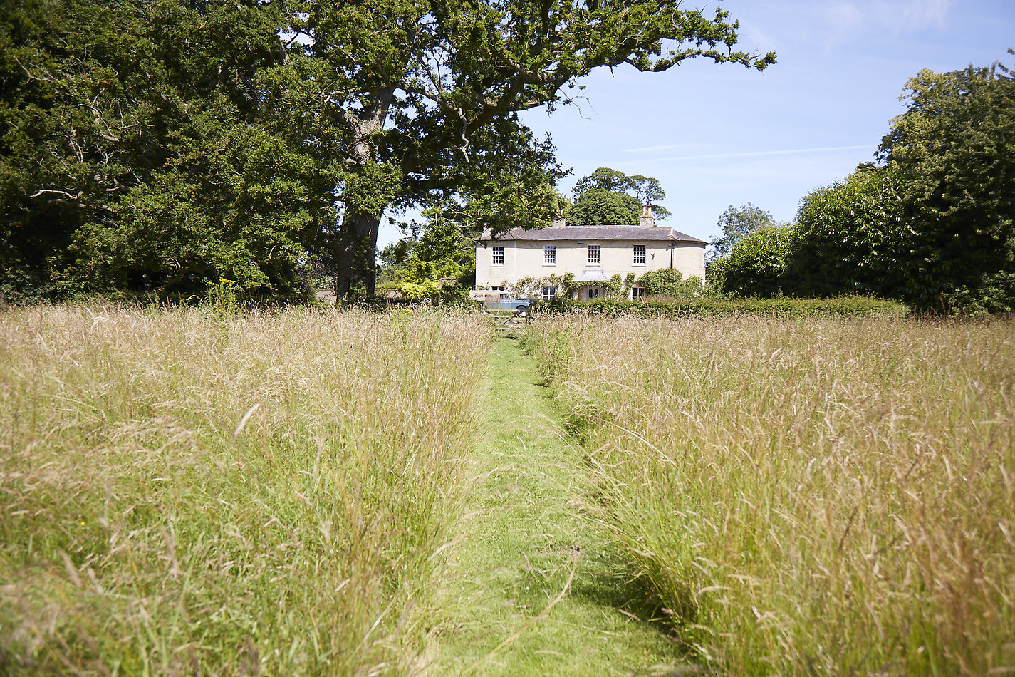 Old Vicarage - Suffolk