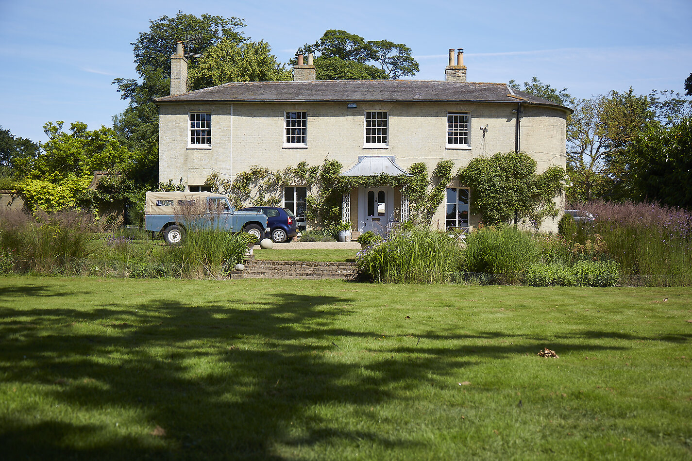 Old Vicarage - Suffolk