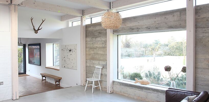 Old Vicarage - Suffolk
