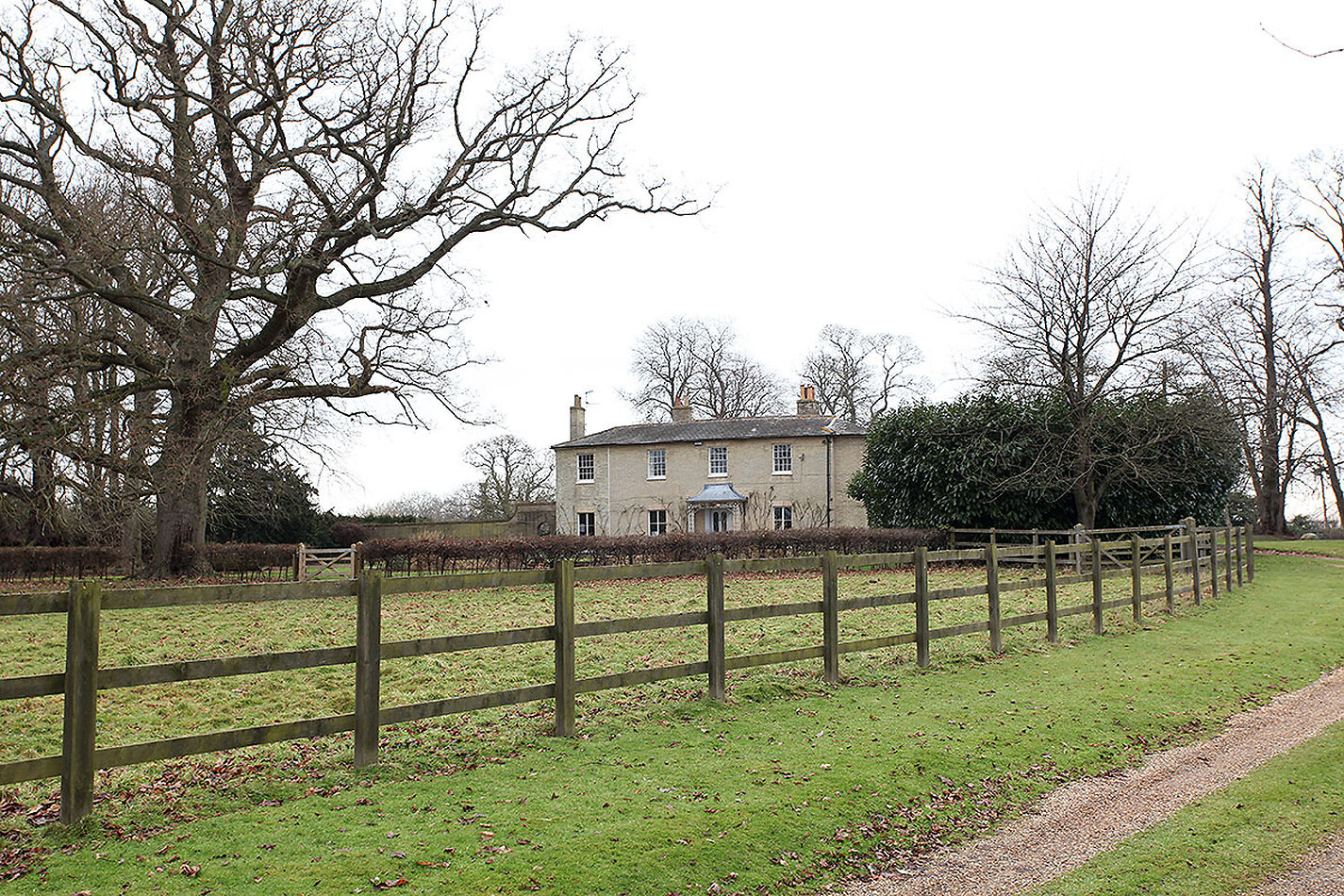 Old Vicarage - Suffolk