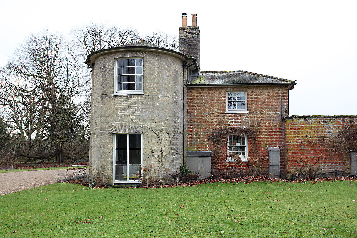 Old Vicarage - Suffolk