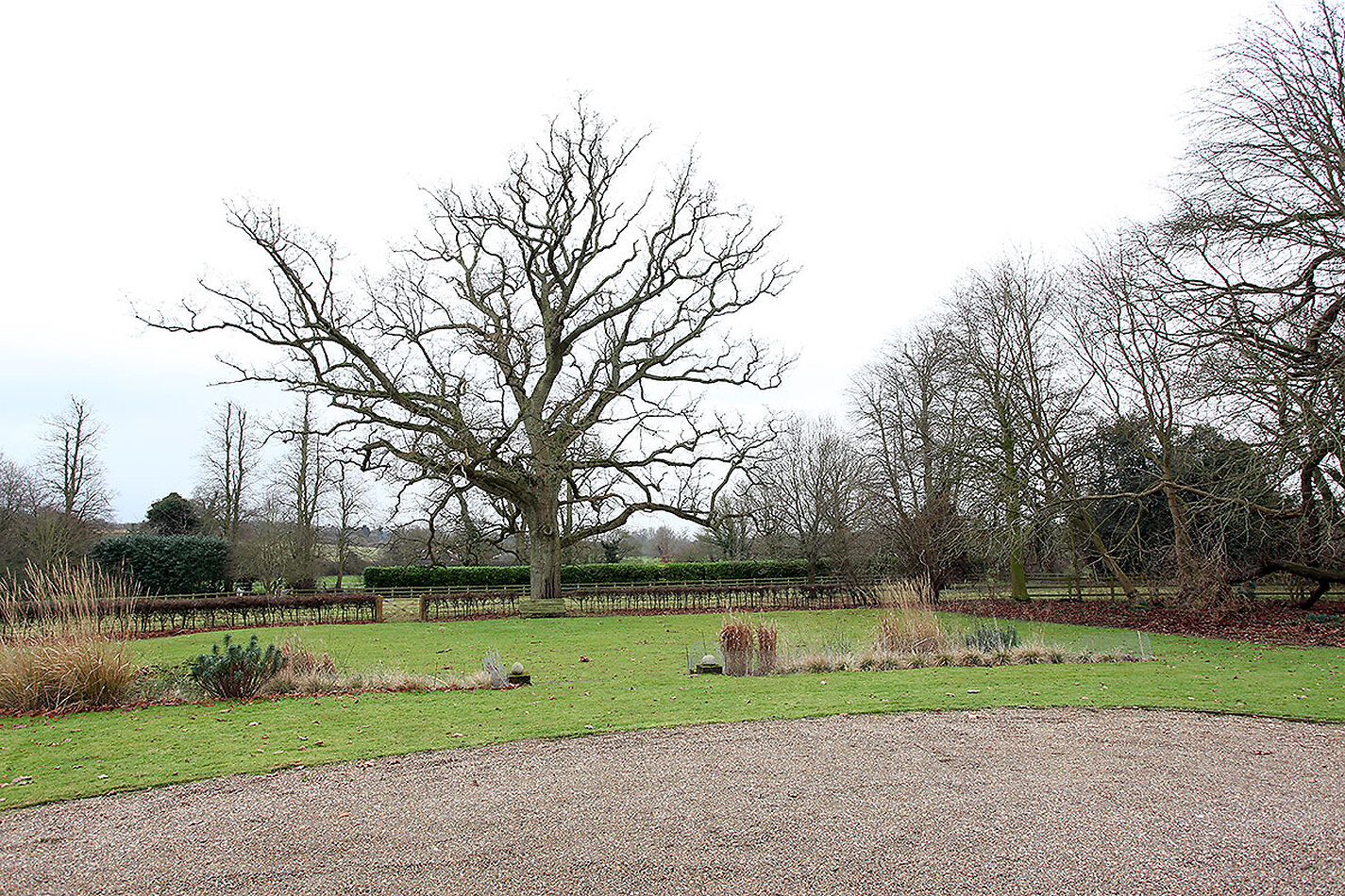 Old Vicarage - Suffolk