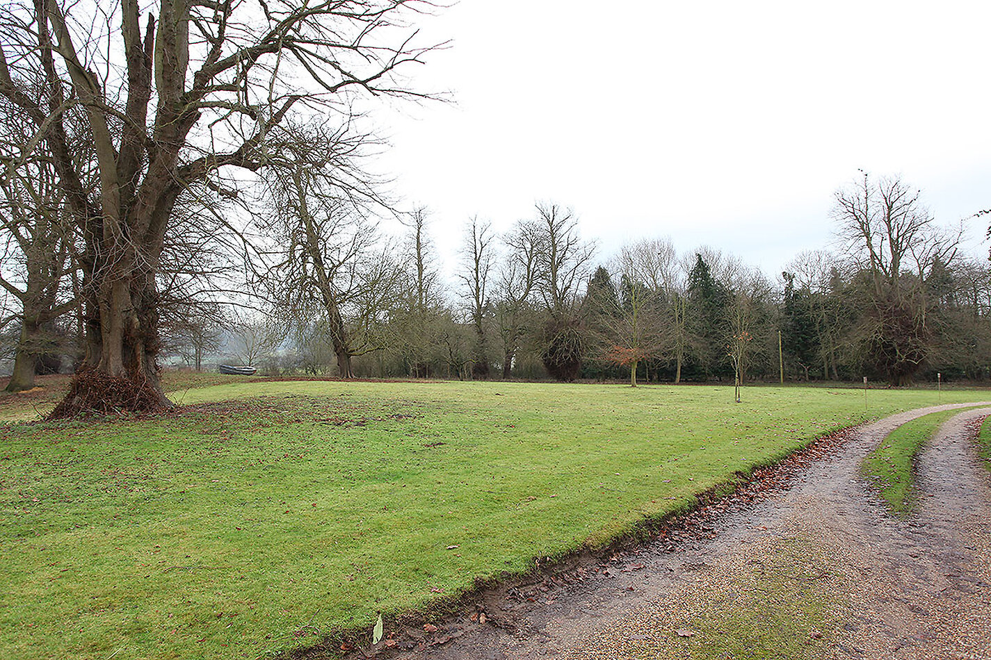 Old Vicarage - Suffolk