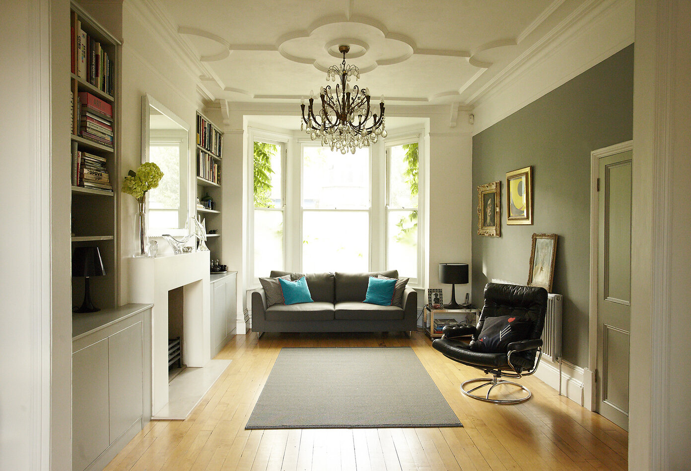 Dyne Road, NW6