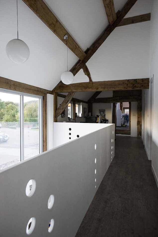 Byre Barn Herefordshire