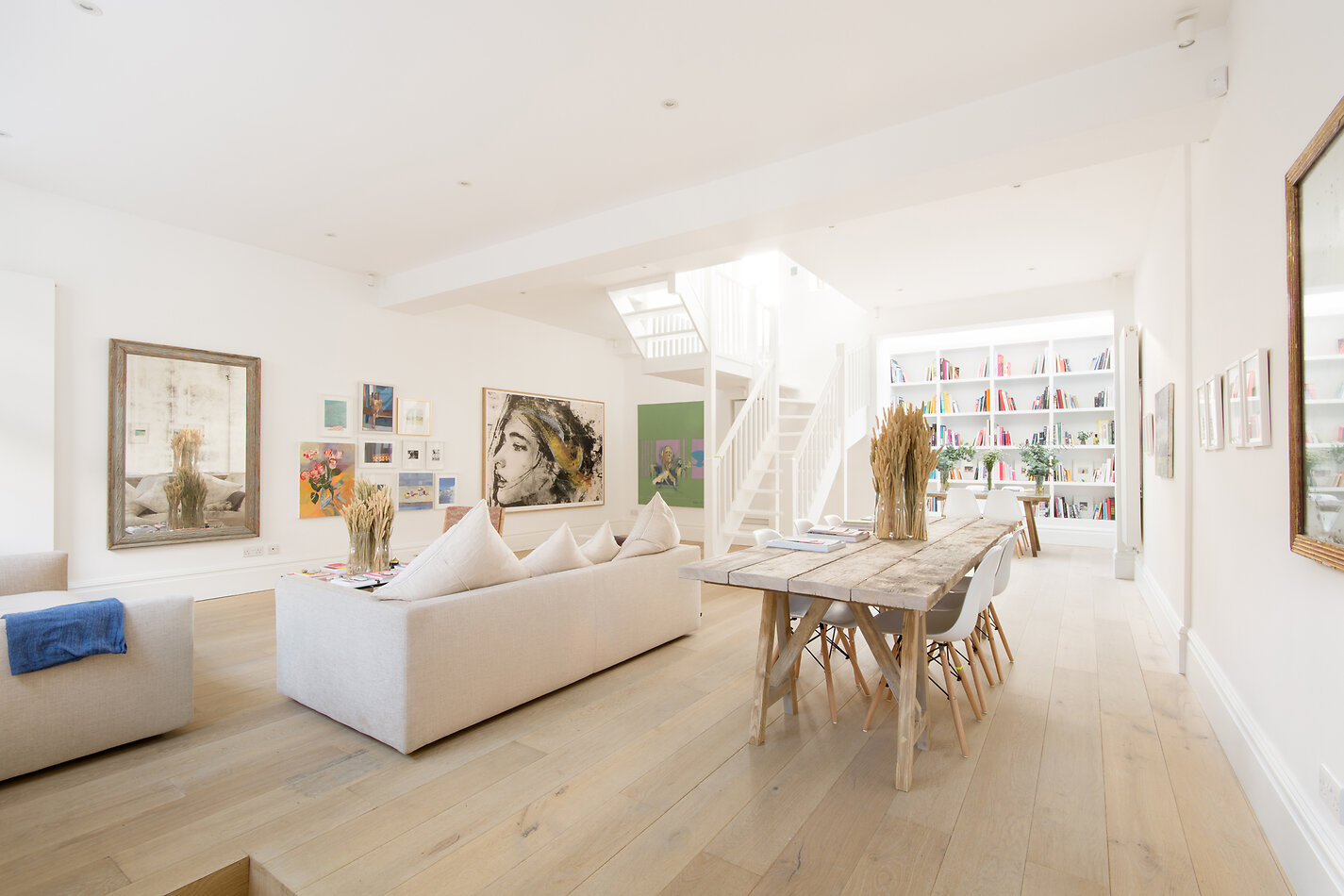 Mews House kensington