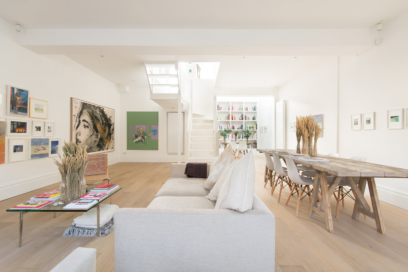 Mews House kensington