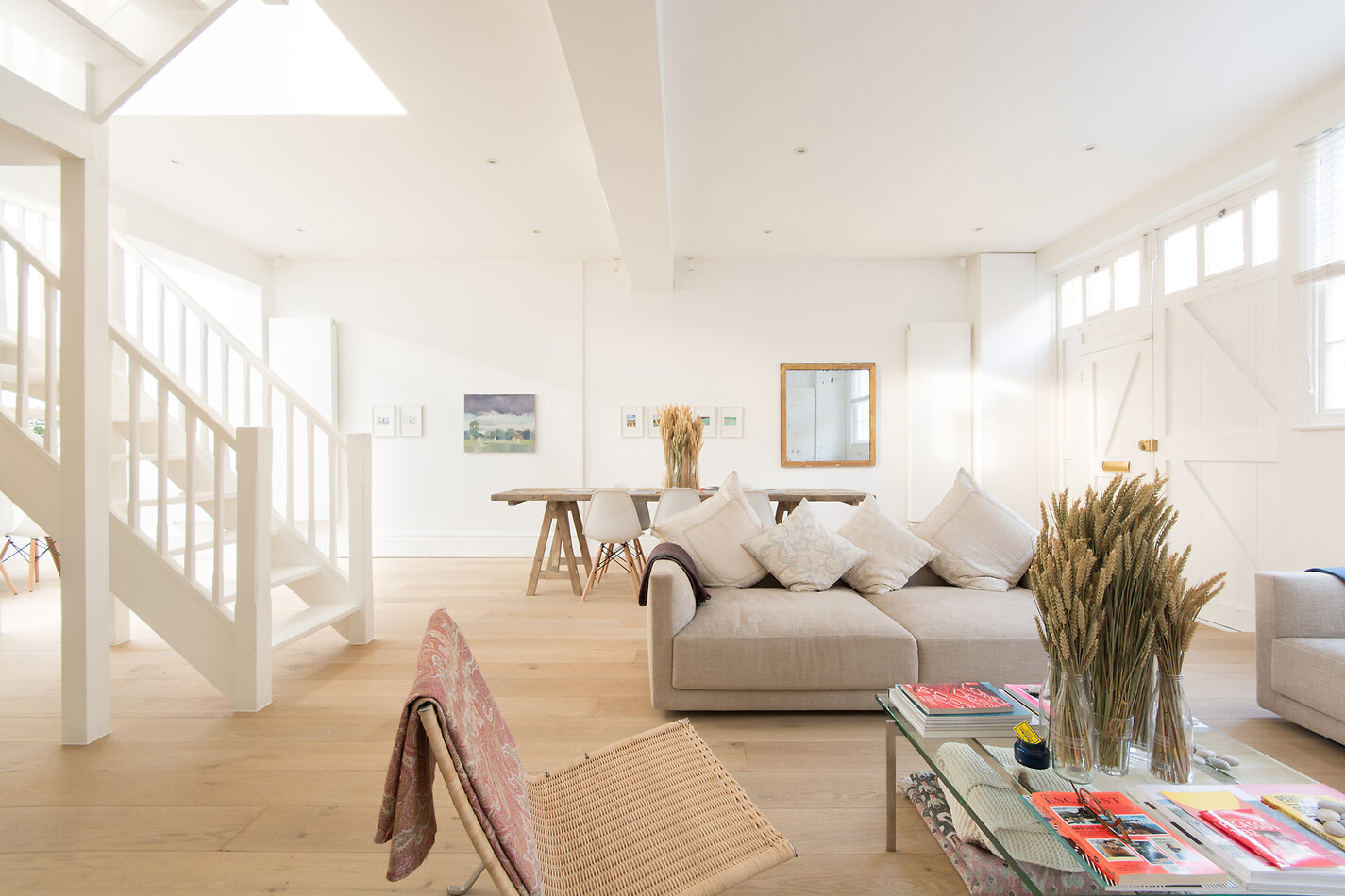 Mews House kensington