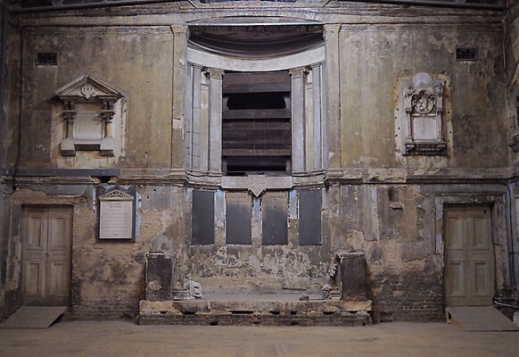 Asylum Chapel SE15