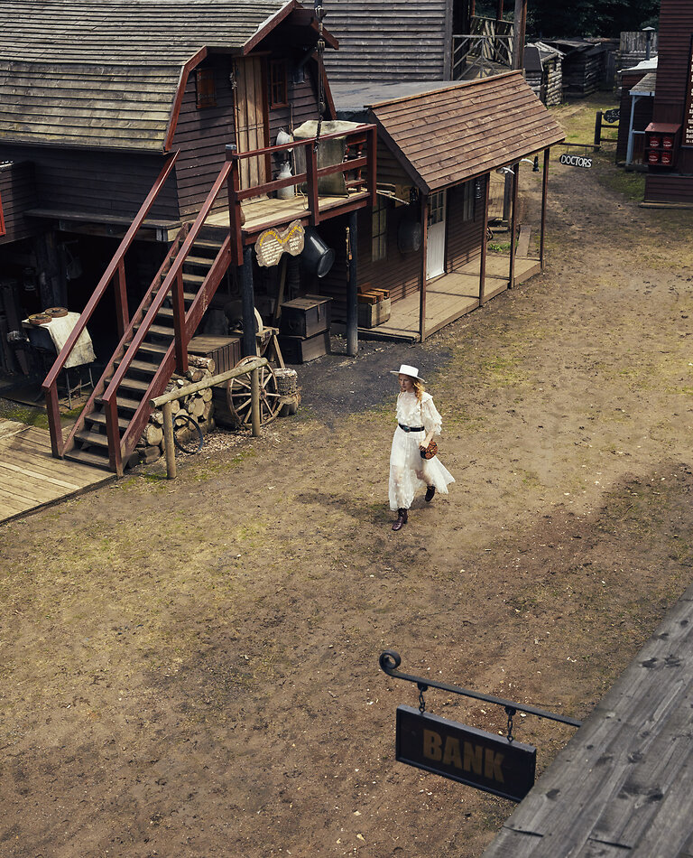 Wild West Ranch