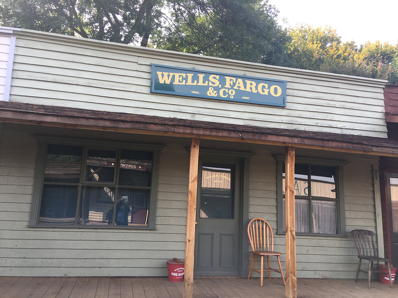 Wild West Ranch
