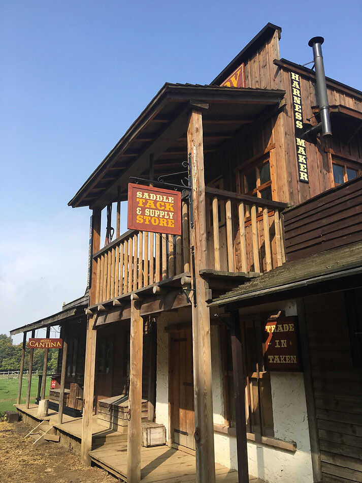 Wild West Ranch