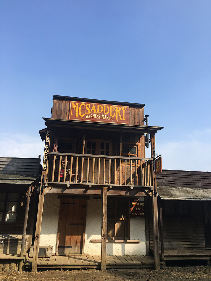 Wild West Ranch