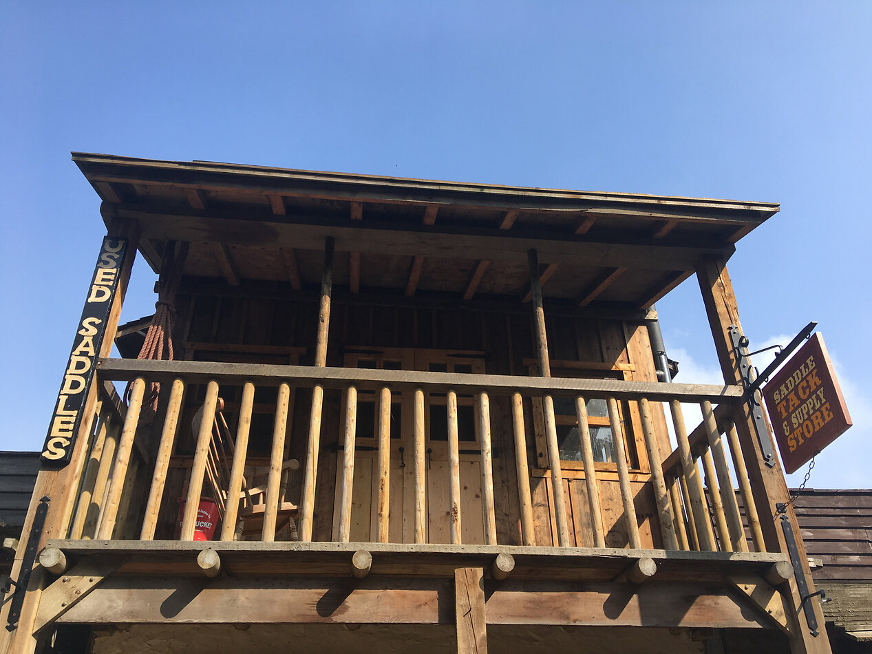 Wild West Ranch