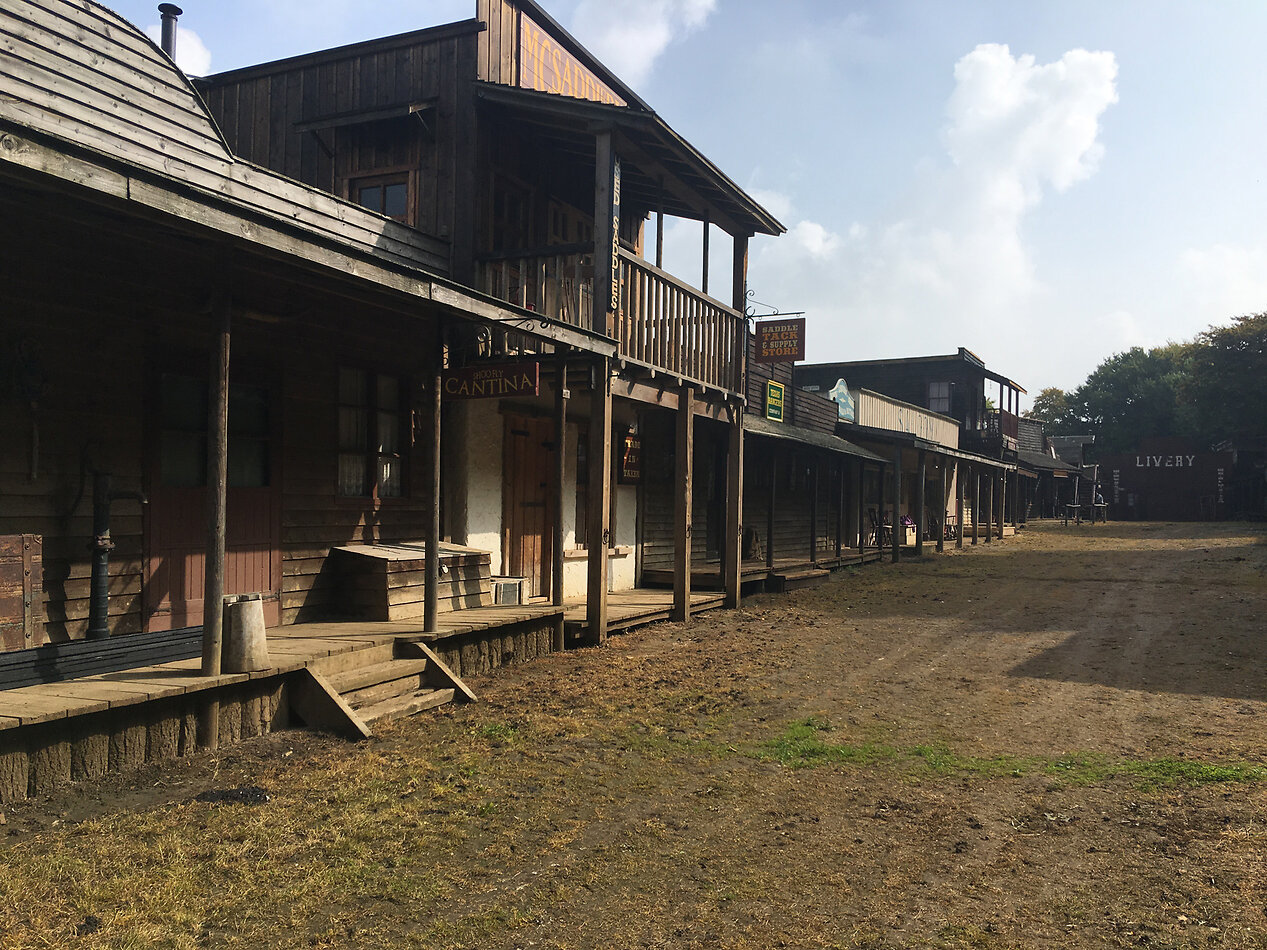 Wild West Ranch