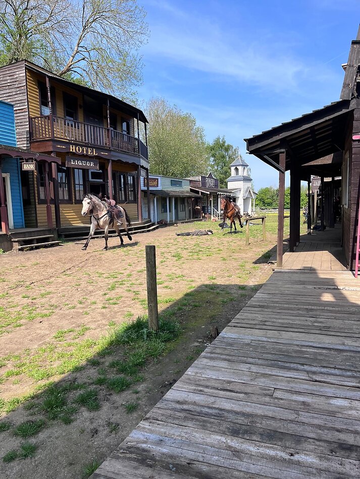 Wild West Ranch
