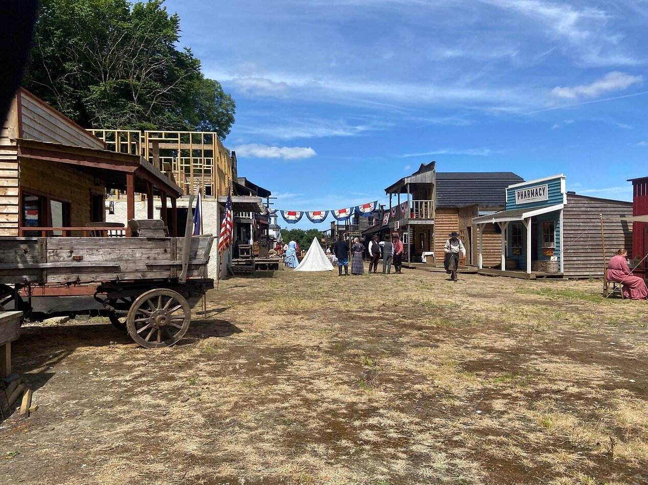 Wild West Ranch