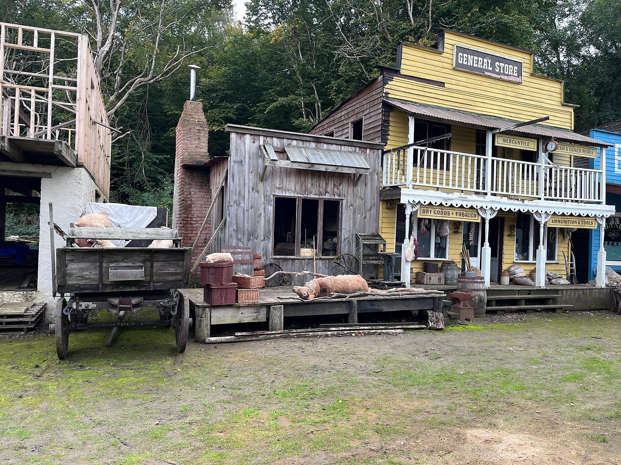 Wild West Ranch