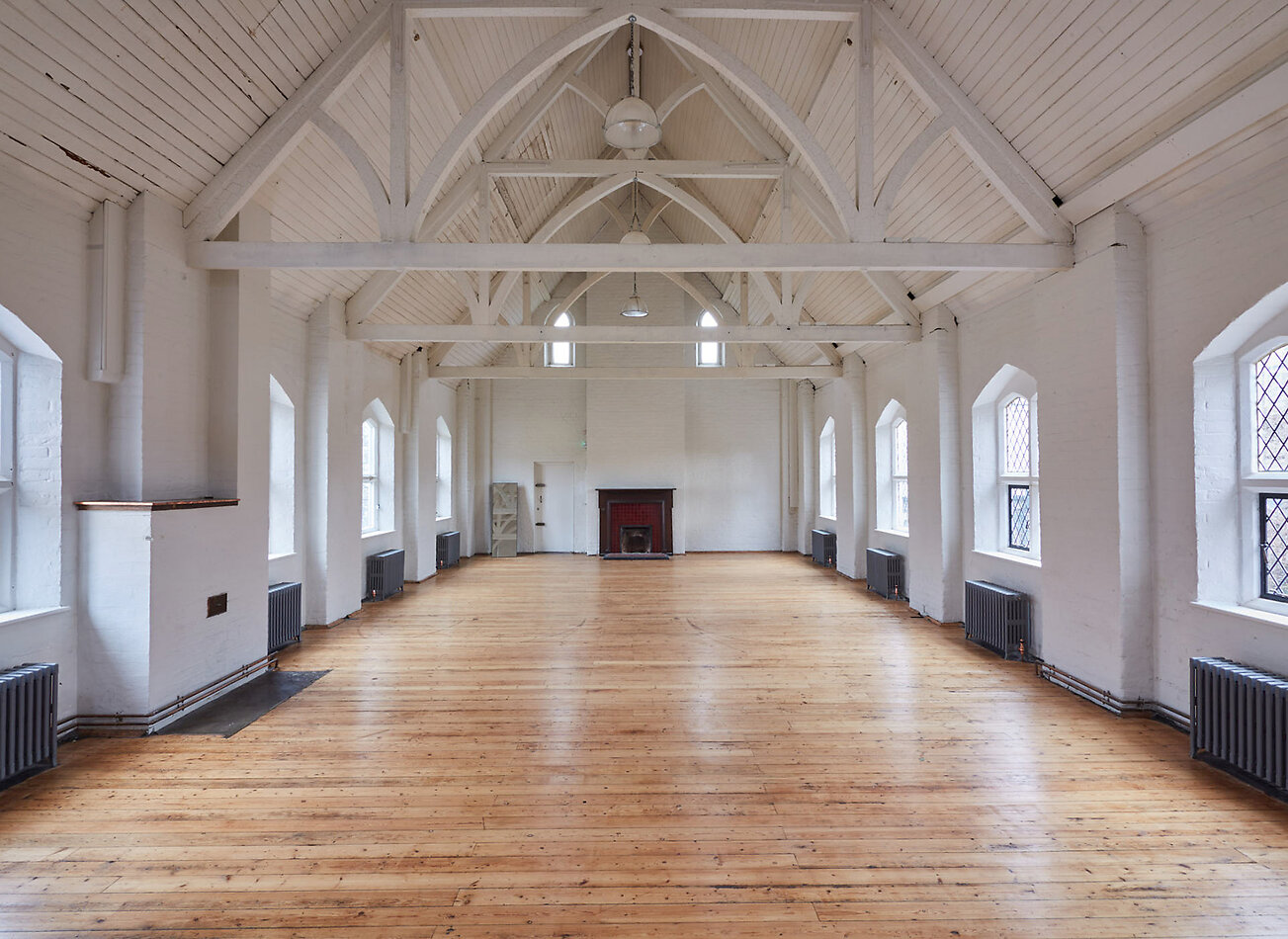 Church Studios Hackney