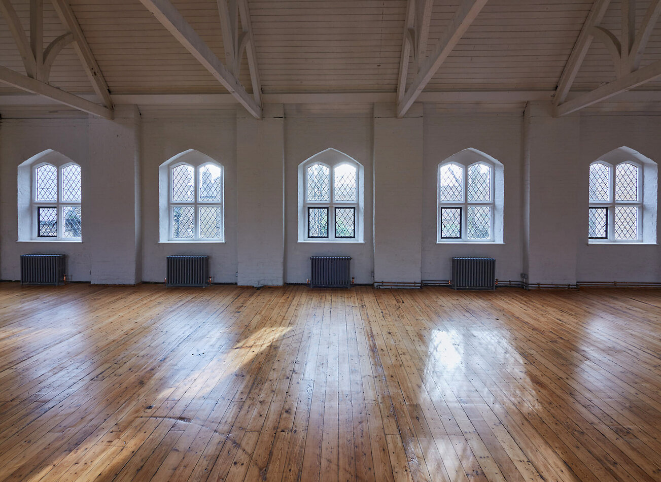 Church Studios Hackney