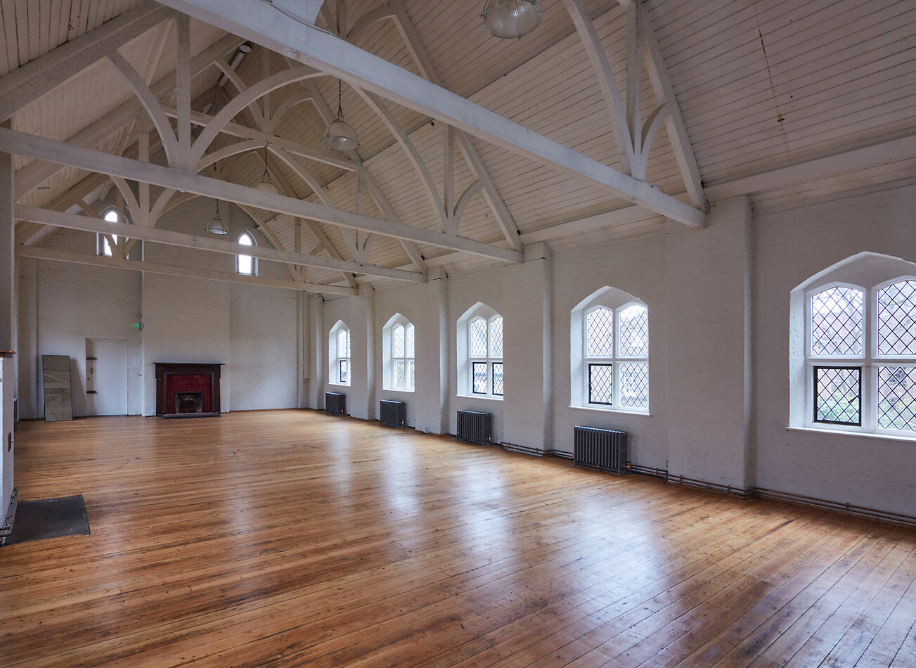 Church Studios Hackney