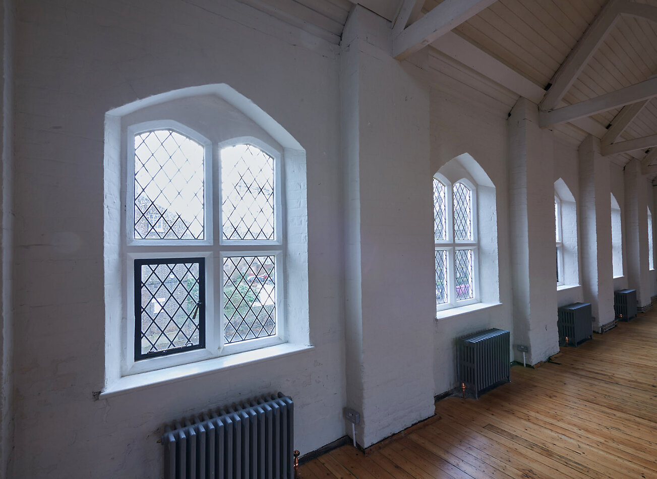 Church Studios Hackney