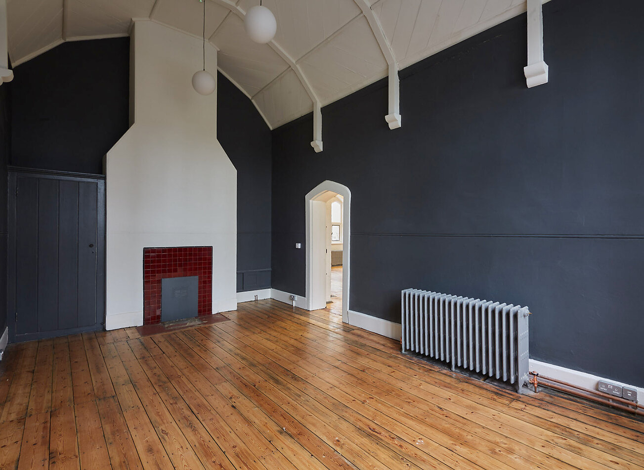Church Studios Hackney