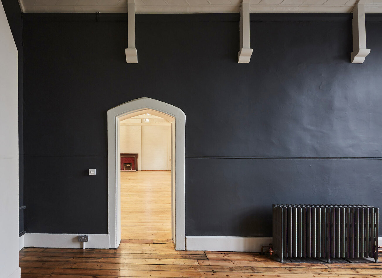 Church Studios Hackney