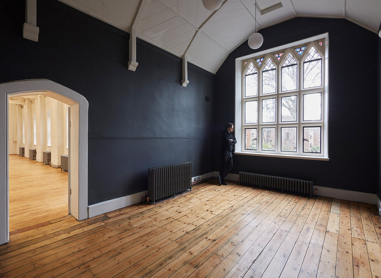 Church Studios Hackney