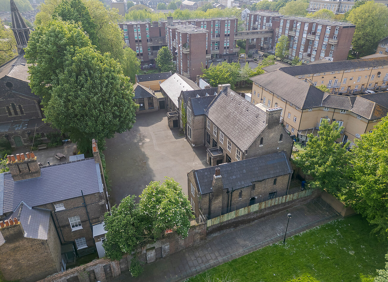 Church Studios Hackney