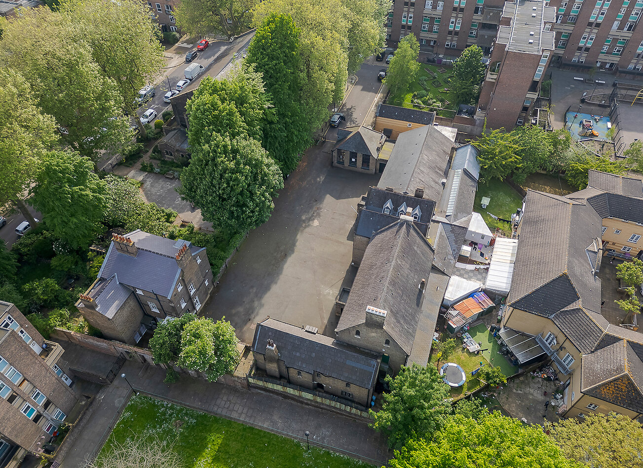 Church Studios Hackney
