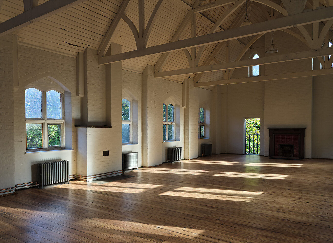 Church Studios Hackney