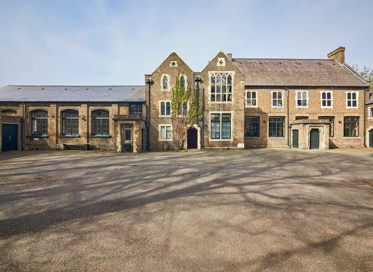 Church Studios Hackney