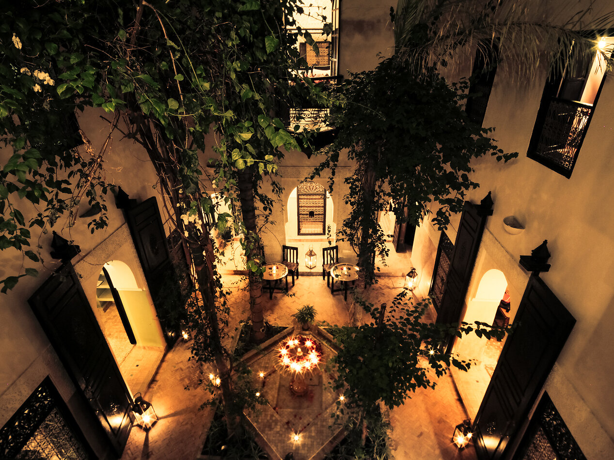 Dar Jaguar Marrakech